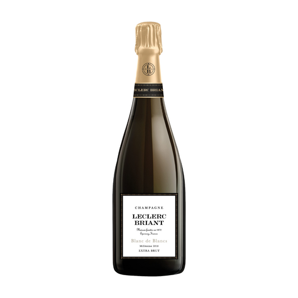 Leclerc Briant Blanc de Blancs Extra Brut Millesime 2018