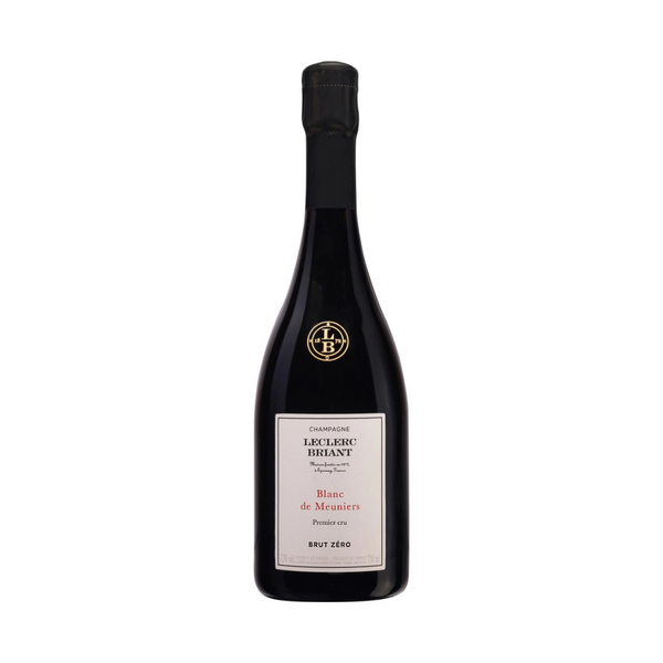 Leclerc Briant Blanc de Meuniers Brut Zero 2016