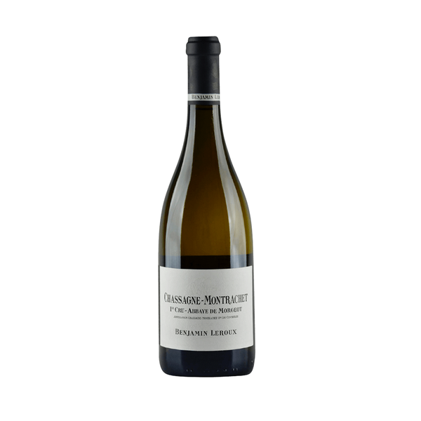 Benjamin Leroux Chassagne Montrachet 1er Cru ''Abbaye De Morgeot'' 2011