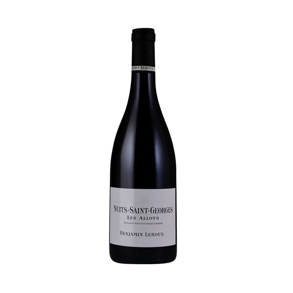 Benjamin Leroux Nuits Saint Georges Aux Thorey 2011