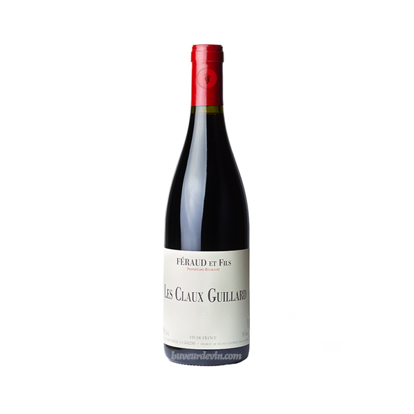 Domaine Feraud & Fils 'Les Claux Guillard' Rouge 2023