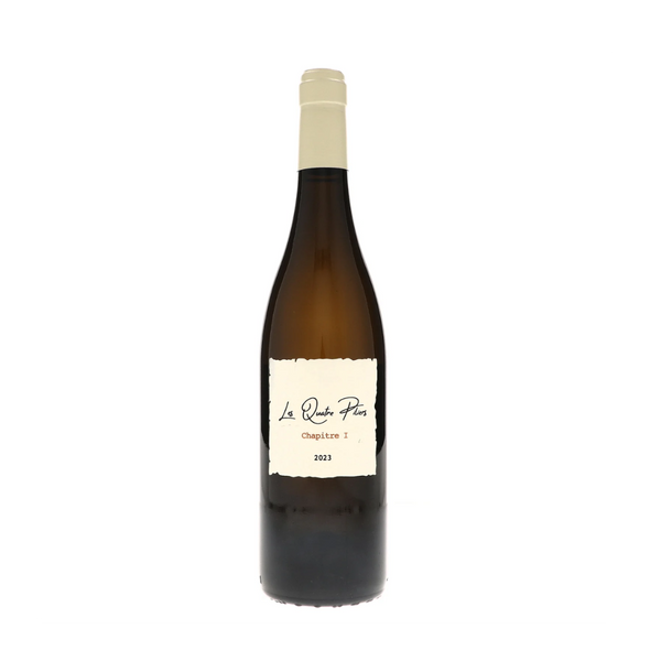 Les Quatre Piliers Chapitre I Sauvignon Blanc 2023