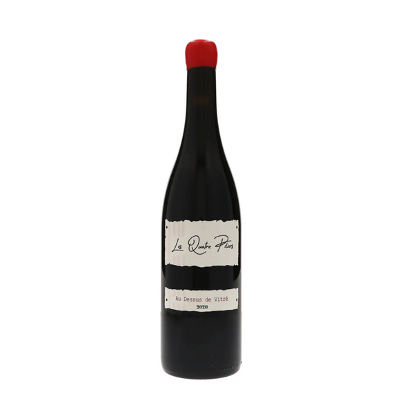 Les Quatre Piliers Grande Cuvée Au Dessus de Vitré Cabernet Franc 2023