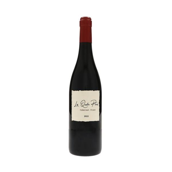 Les Quatre Piliers Première Cuvée Cabernet Franc 2022
