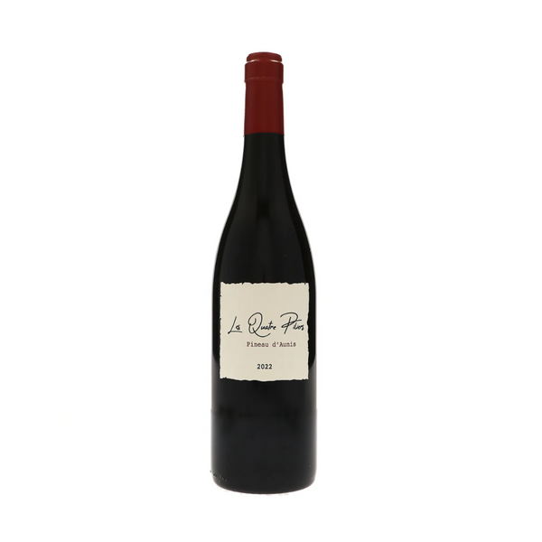 Les Quatre Piliers Première Cuvée Pineau Aunis 2022