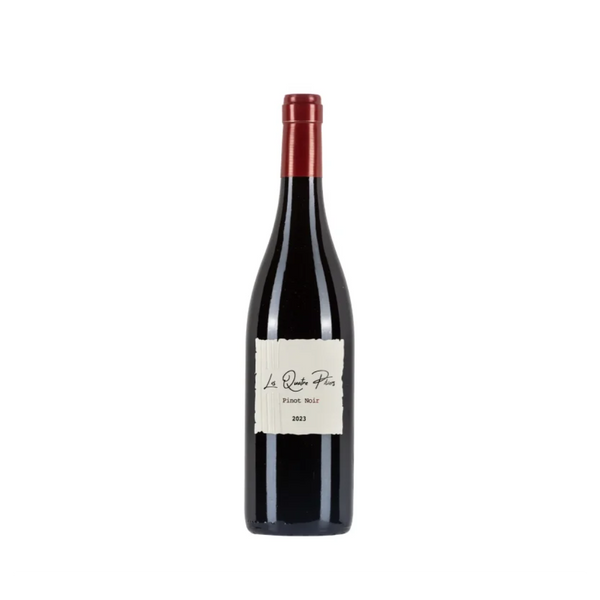 Les Quatre Piliers Première Cuvée Pinot Noir 2023