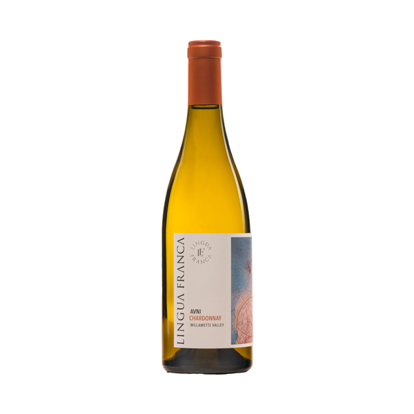 Lingua Franca Avni Chardonnay 2017