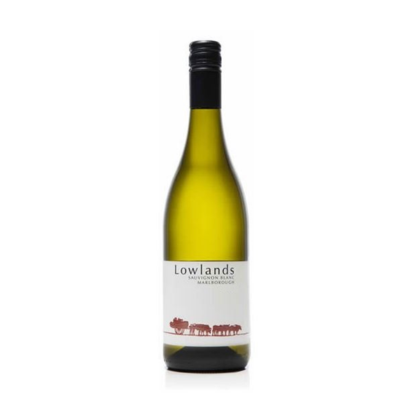 Lowlands Single Vineyard Sauvignon Blanc 2024