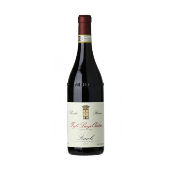 Luigi Oddero Barolo Rocche Rivera 2009 DOCG