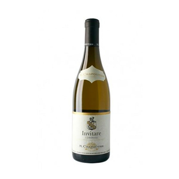 M. Chapoutier Condrieu Invitare 2023