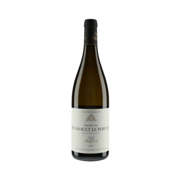MJ Tricot Meursault 1er Cru Le Porusot 2020