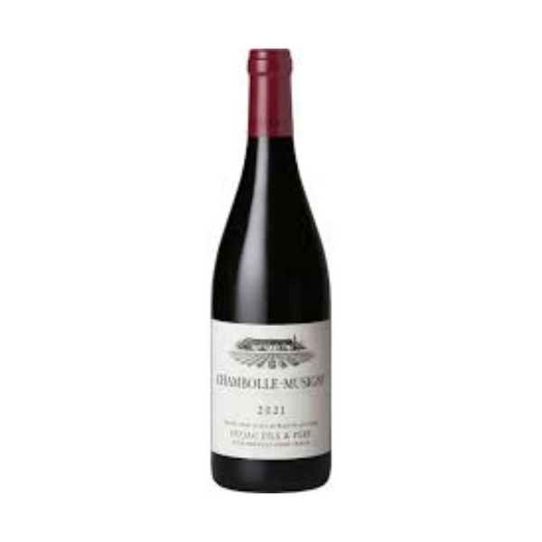 Maison Dujac Fils et Pere Chambolle Musigny 2021