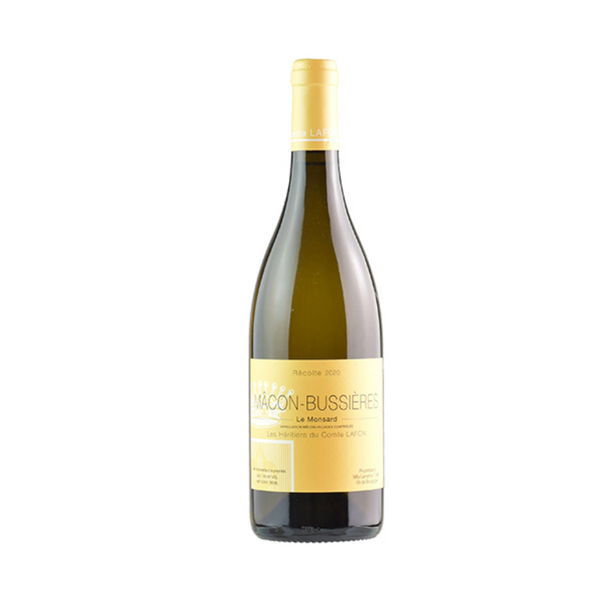 Domaine des Heritiers du Comte Lafon Macon Bussieres Le Monsard 2022