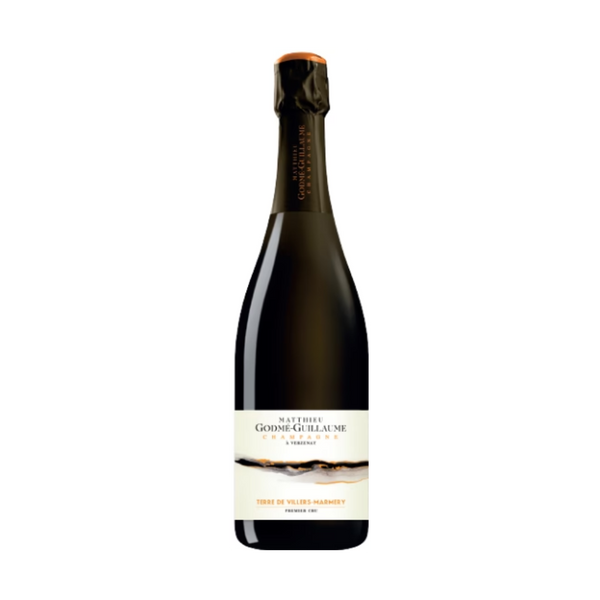 Matthieu Godme-Guillaume Terre de Villers-Marmery Premier Cru Extra Brut