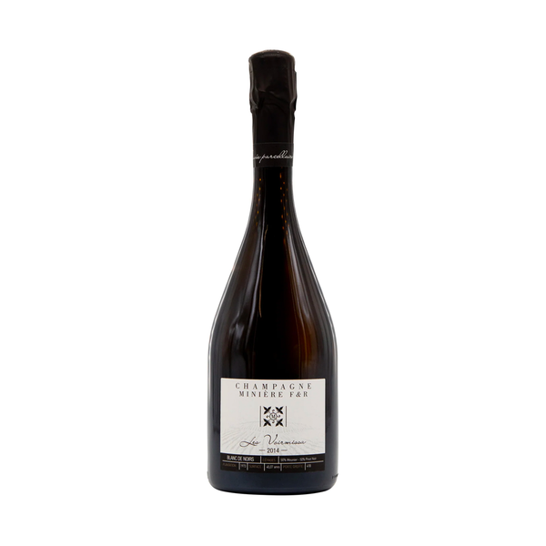 Minière F&R Les Voirmissa Blanc de Noirs 2016