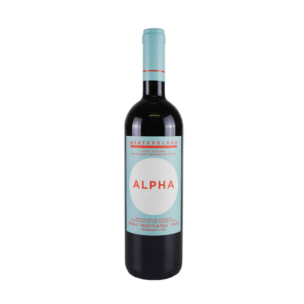 Montepeloso Alpha Toscana IGT 2020