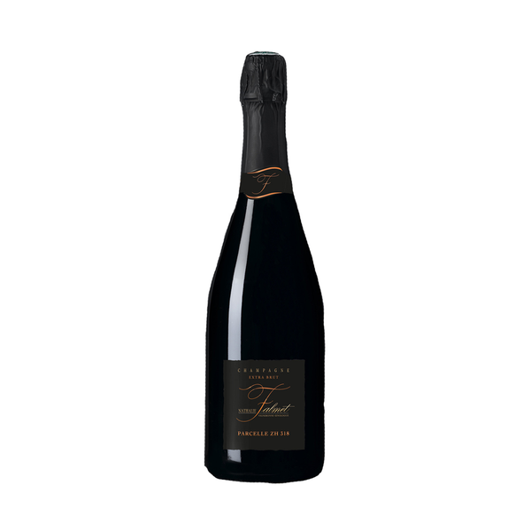 Nathalie Falmet Cuvée ZH 318 Pinot Noir 2017