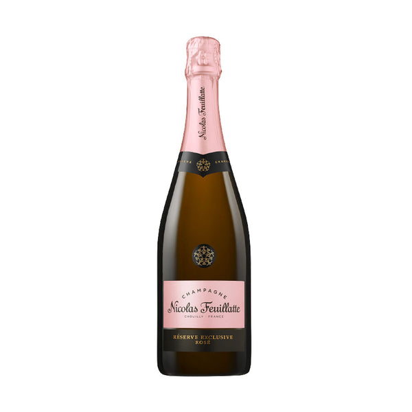Nicolas Feuillatte Réserve Exclusive Brut Rosé