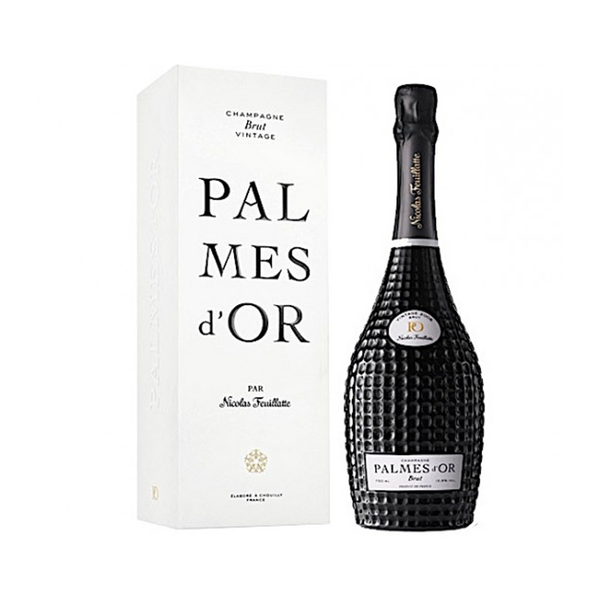 Nicolas Feuillatte Palmes d'Or Brut 2008