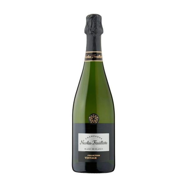 Nicolas Feuillatte Vintage Collection Blanc de Blancs Brut 2019