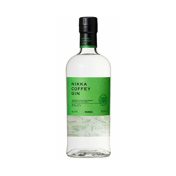 Nikka Coffey Gin