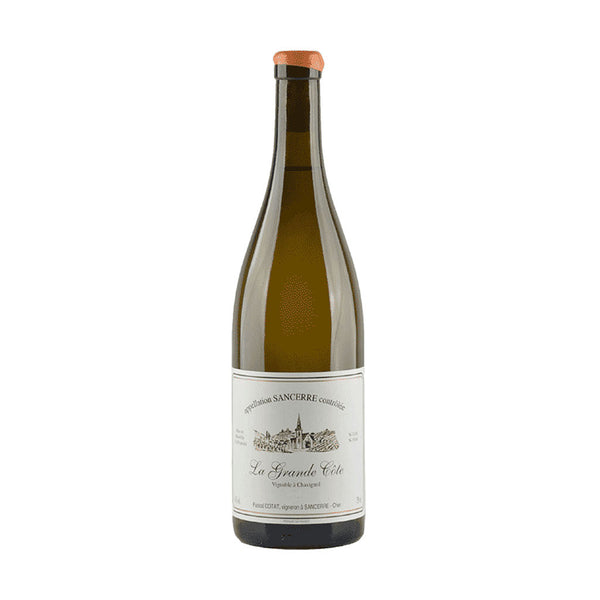 Pascal Cotat Sancerre La Grande Cote 2019