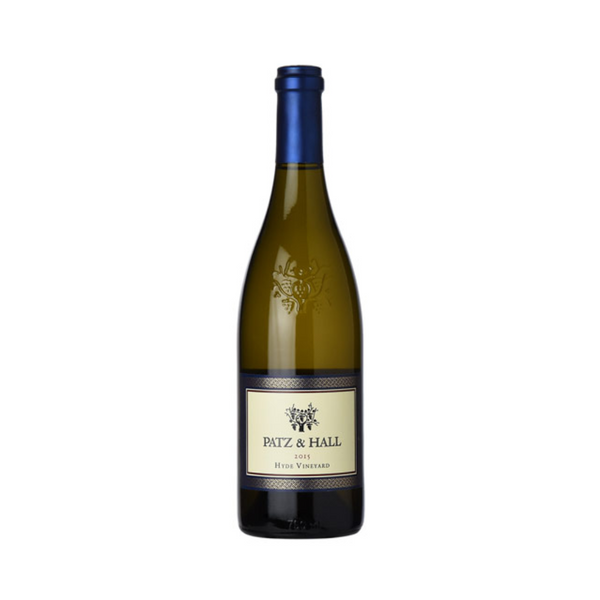 Patz & Hall Hyde Vineyard Chardonnay 2015