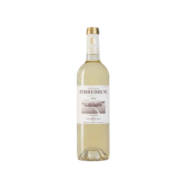 Domaine de Terrebrune Bandol Blanc 2021