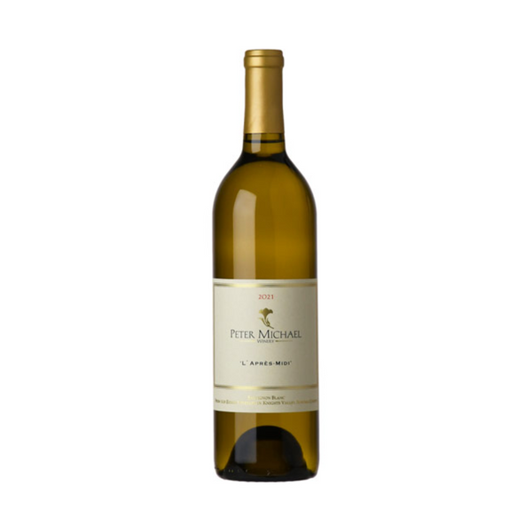 Peter Michael L'Apres-Midi Sauvignon Blanc 2021