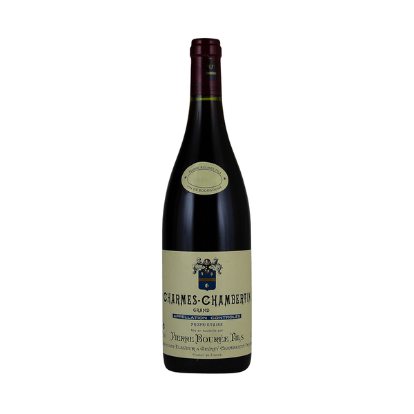 Pierre Bourée Fils Charmes-Chambertin Grand Cru 2006