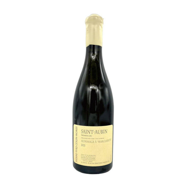 Pierre-Yves Colin-Morey Saint-Aubin Premier Cru Hommage Marguerite 2021