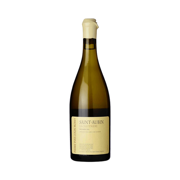 Pierre-Yves Colin-Morey Saint-Aubin Premier Cru La Chateniere 2021