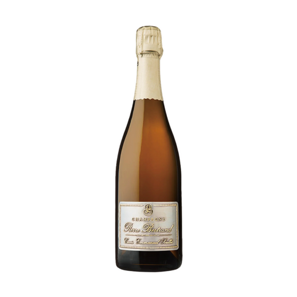 Pierre Bertrand Cuvee Emmanuel Soullie Blanc de Noirs 2018
