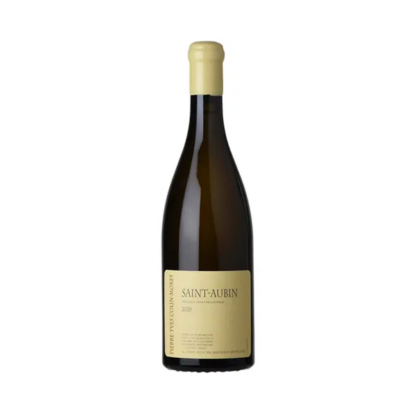 Pierre-Yves-Colin-Morey Saint Aubin Village Blanc 2020