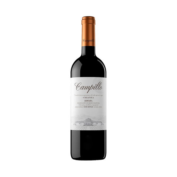 Bodegas Campillo Crianza 2020