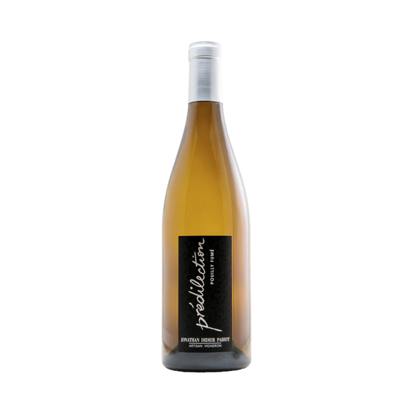 Jonathan Didier Pabiot Pouilly-Fume ‘Predilection’ 2019