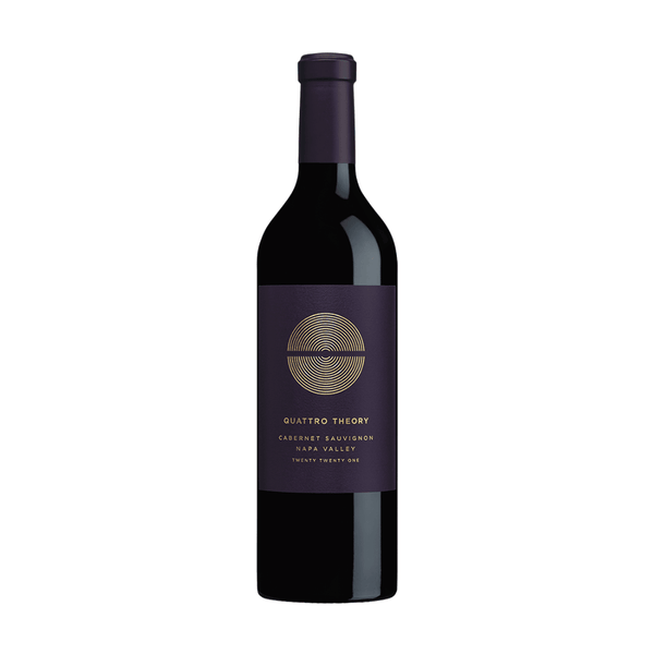 Quattro Theory Cabernet Sauvignon 2021