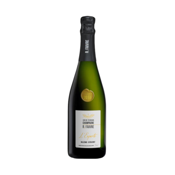 R. Faivre L’Experte Extra Brut 2018