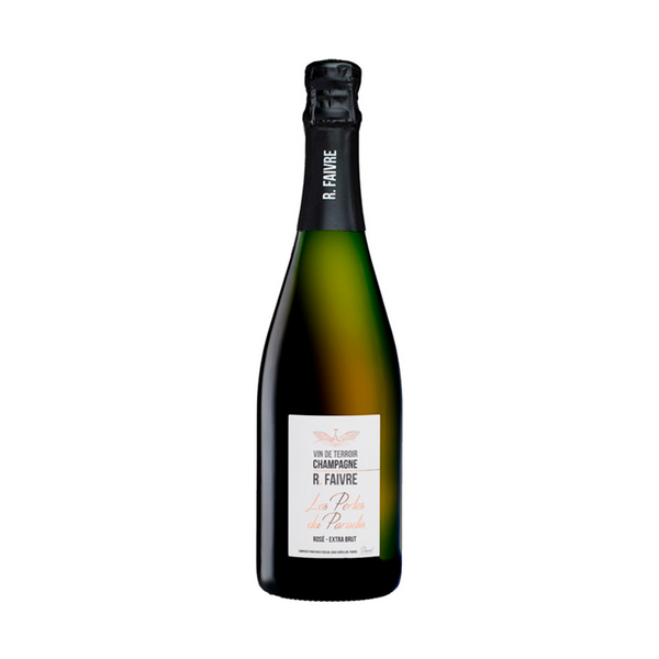 R. Faivre Les Perles du Paradis Rosé 2019