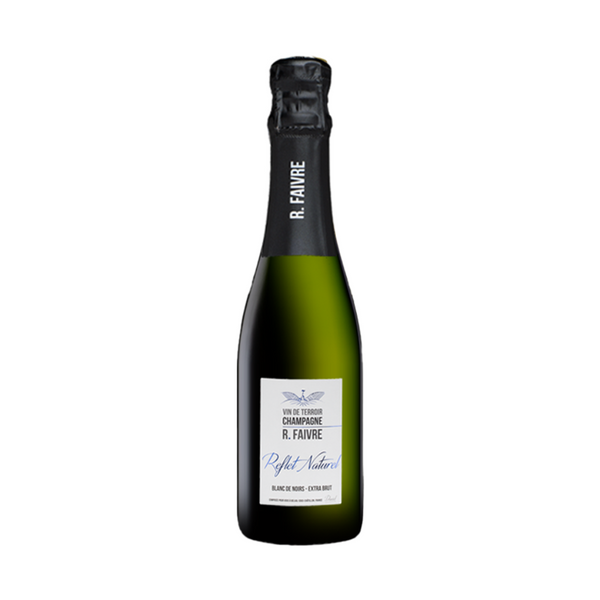 R. Faivre Reflet Naturel Blanc de Noirs Extra Brut 2019 (1.5L)