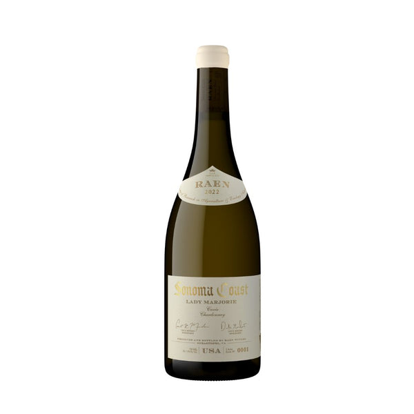 Raen Lady Marjorie Cuvee Chardonnay 2022