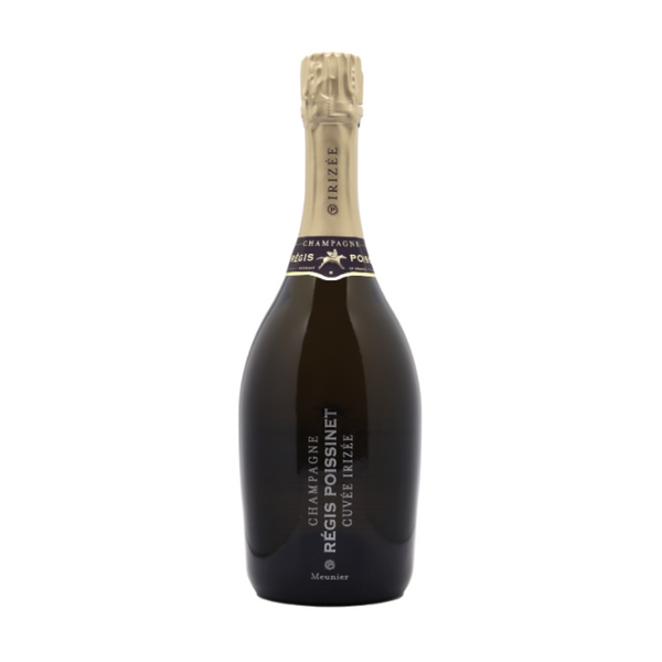 Regis Poissinet Cuvee Irizee Pinot Meunier Extra Brut 2013