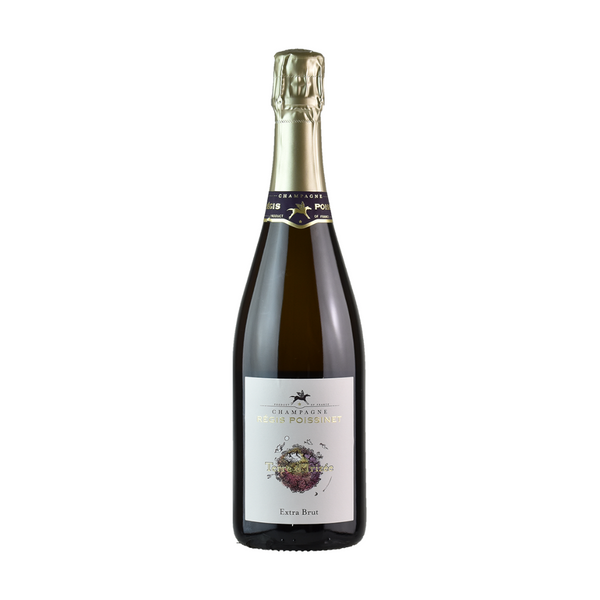 Regis Poissinet Terre d'Irizee Extra Brut