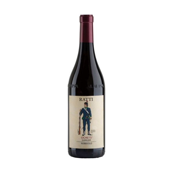 Renato Ratti Ochetti Langhe Nebbiolo 2021