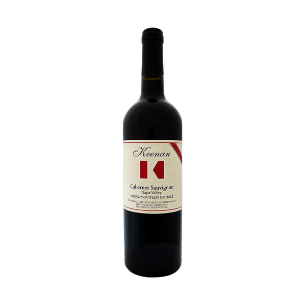 Robert Keenan Cabernet Sauvignon Napa Valley 2019