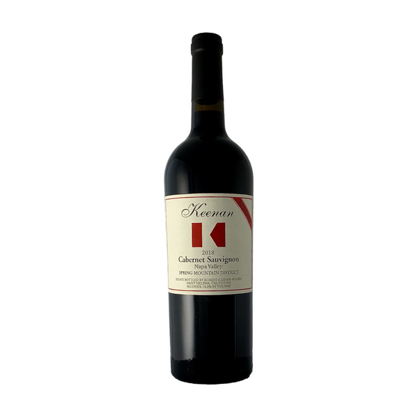 Robert Keenan Cabernet Sauvignon Spring Mountain Reserve 2019