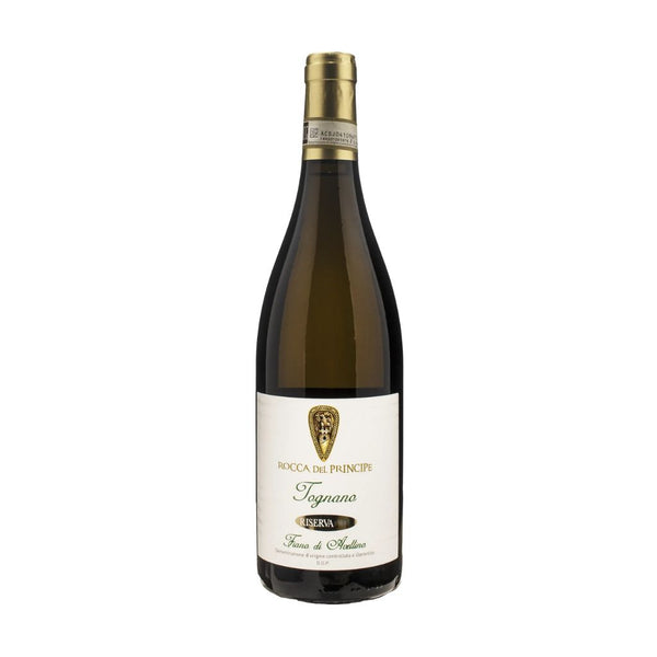 Rocca del Principe Riserva Tognano Fiano di Avellino DOCG 2021
