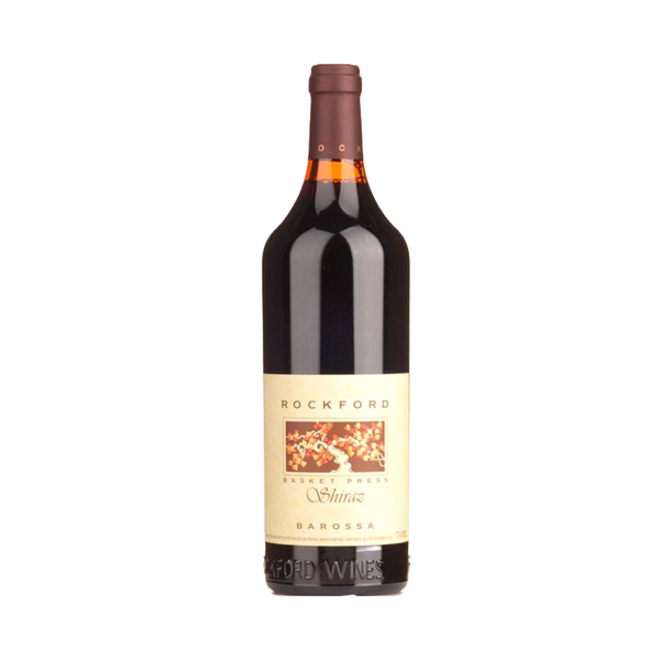Rockford Basket Press Shiraz 2019