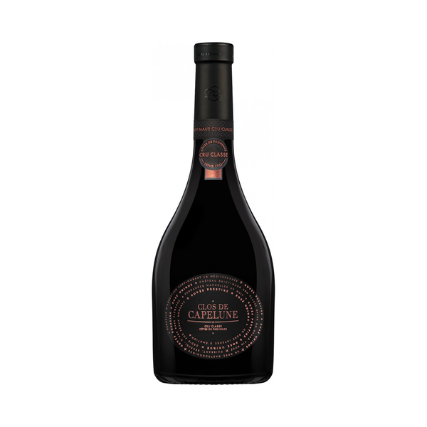 Saint Maur Clos de Capelune Rosé Cru Classé Côtes de Provence 2020