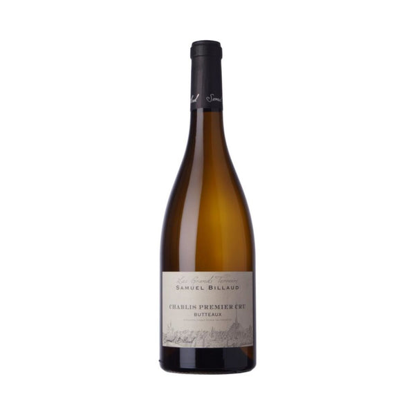 Samuel Billaud Chablis 1er Cru Butteaux 2020